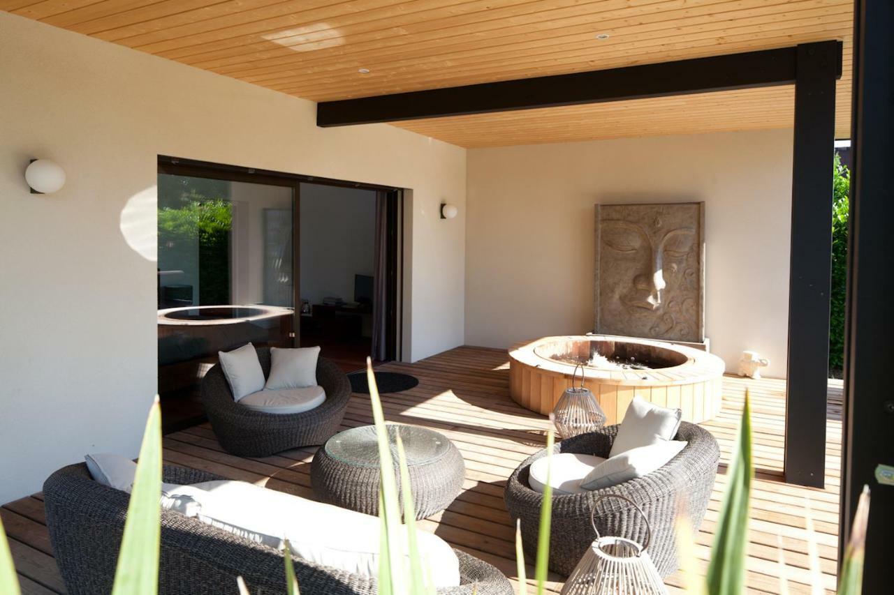 Villa Margaux Fargues-Saint-Hilaire Εξωτερικό φωτογραφία