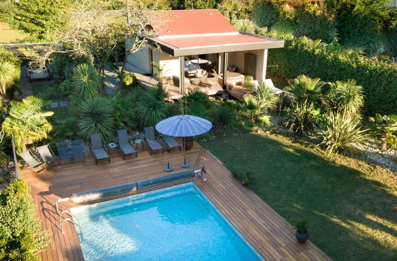 Villa Margaux Fargues-Saint-Hilaire Εξωτερικό φωτογραφία
