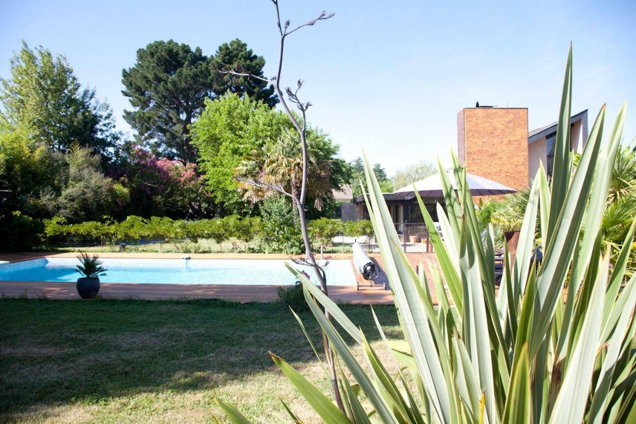Villa Margaux Fargues-Saint-Hilaire Εξωτερικό φωτογραφία