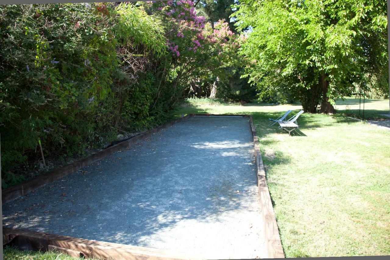Villa Margaux Fargues-Saint-Hilaire Εξωτερικό φωτογραφία