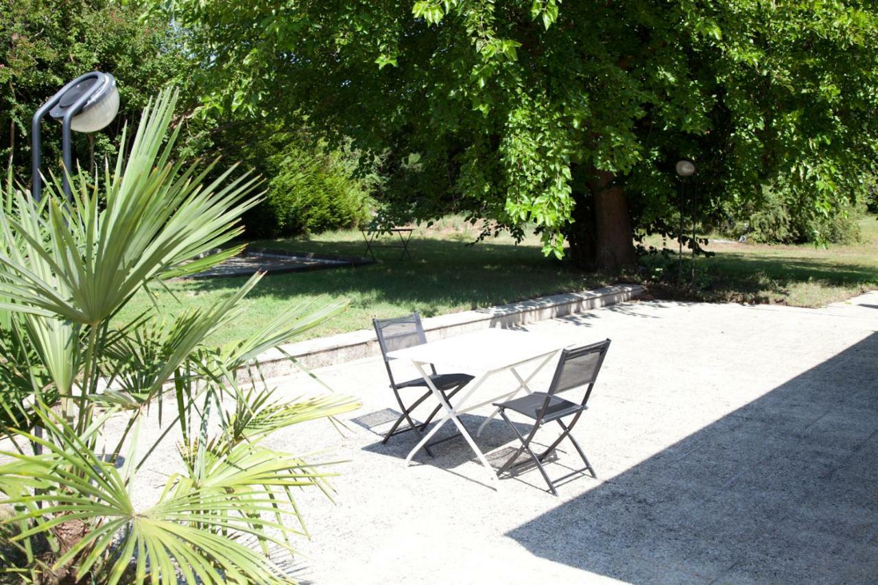 Villa Margaux Fargues-Saint-Hilaire Εξωτερικό φωτογραφία