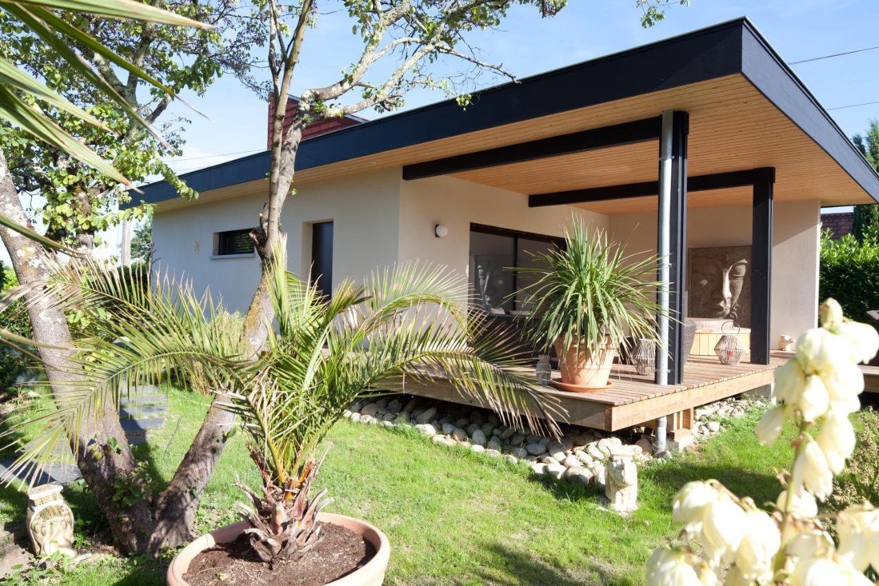 Villa Margaux Fargues-Saint-Hilaire Εξωτερικό φωτογραφία