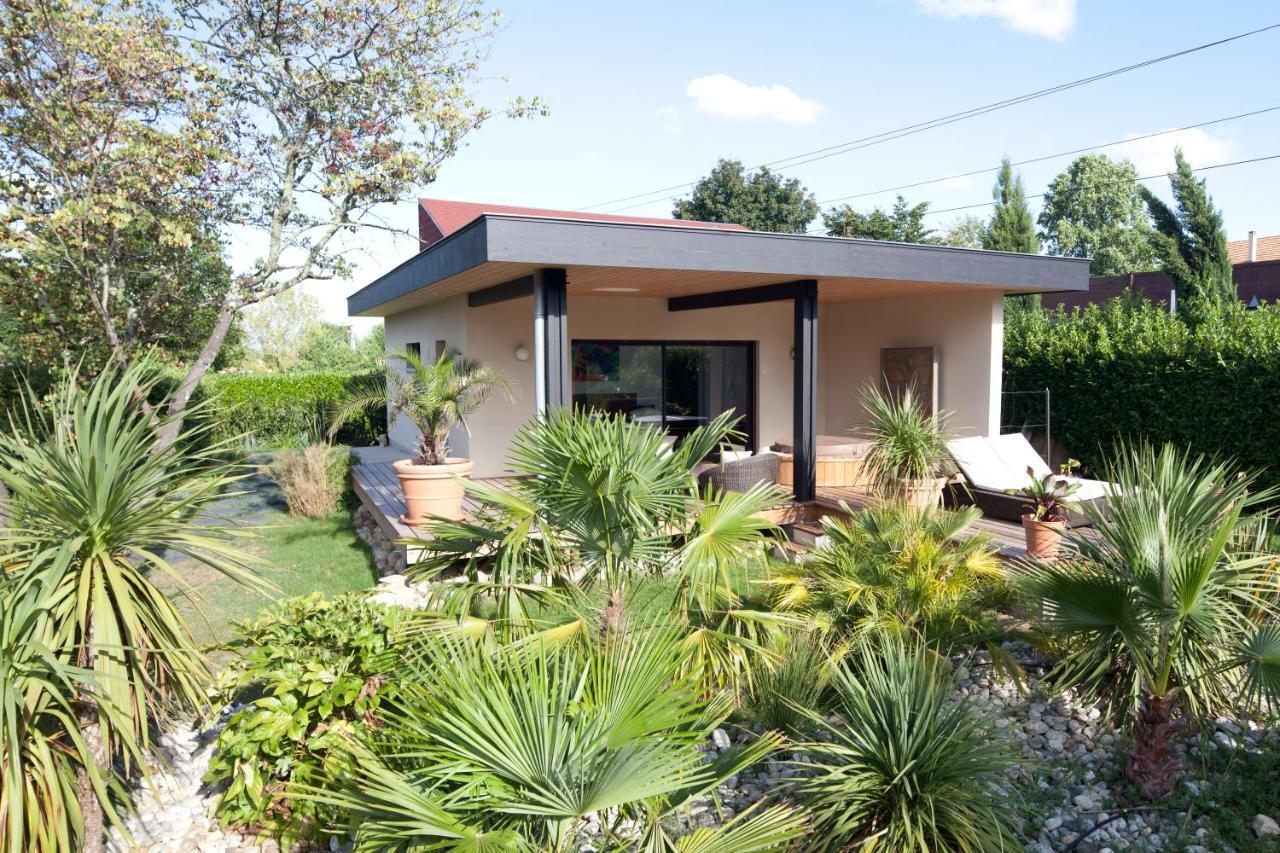 Villa Margaux Fargues-Saint-Hilaire Εξωτερικό φωτογραφία