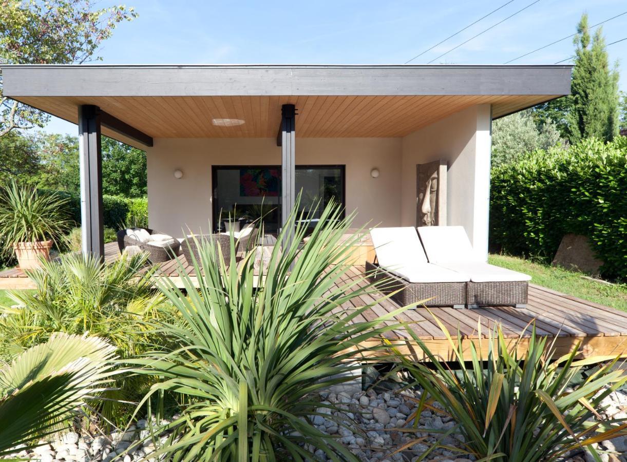 Villa Margaux Fargues-Saint-Hilaire Εξωτερικό φωτογραφία